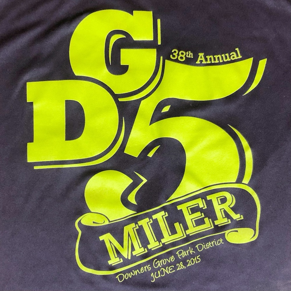 Running Shirt 3 for 15 SALE CLEARANCE Unisex Blue